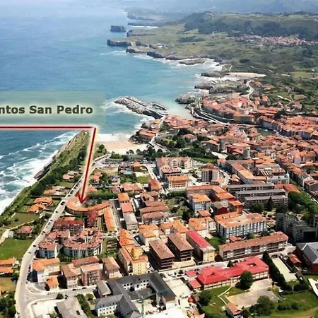 San Pedro En Apartamento Llanes