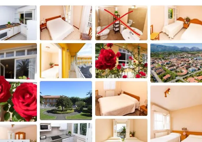 San Pedro En Appartement Llanes