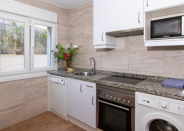 Appartement San Pedro En