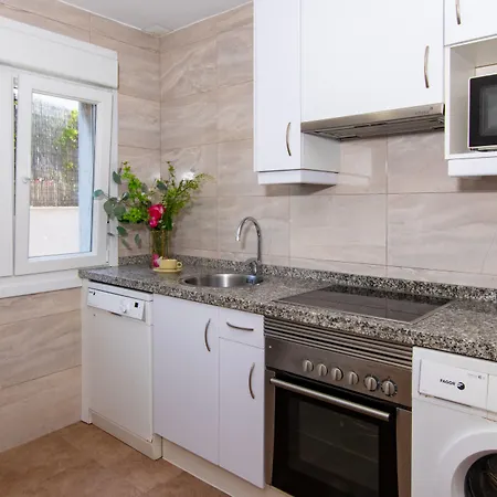 Apartament San Pedro En