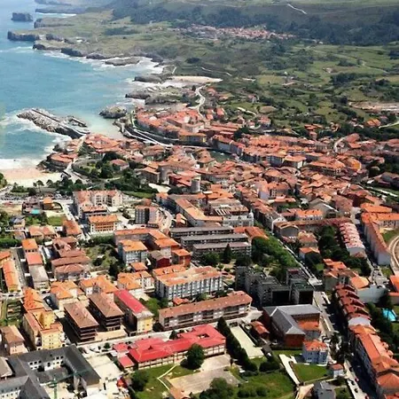 San Pedro En Apartament Llanes