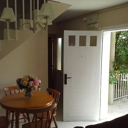 Apartament San Pedro En