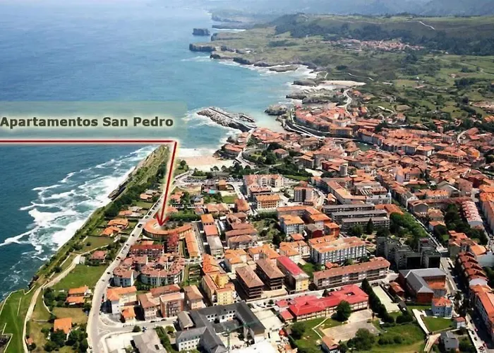 San Pedro En Apartamento Llanes
